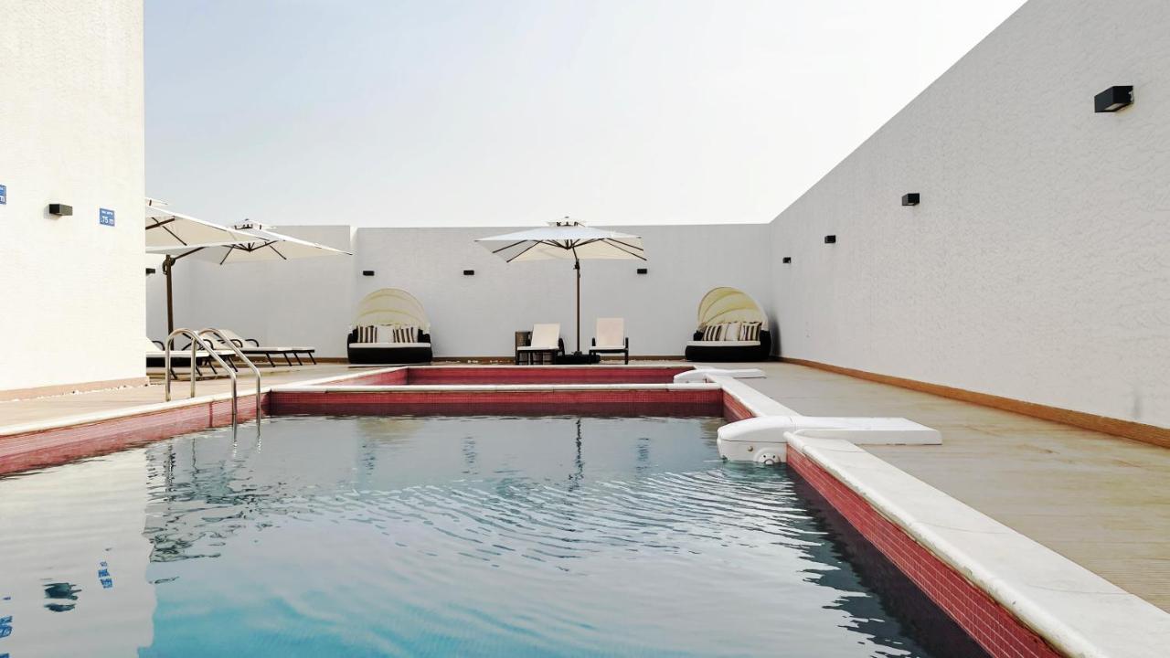 Terminal Inn By Edar City Doha Exterior photo