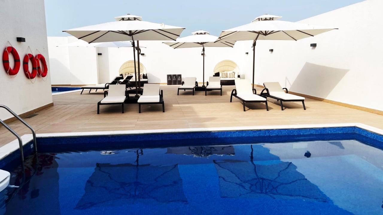 Terminal Inn By Edar City Doha Exterior photo